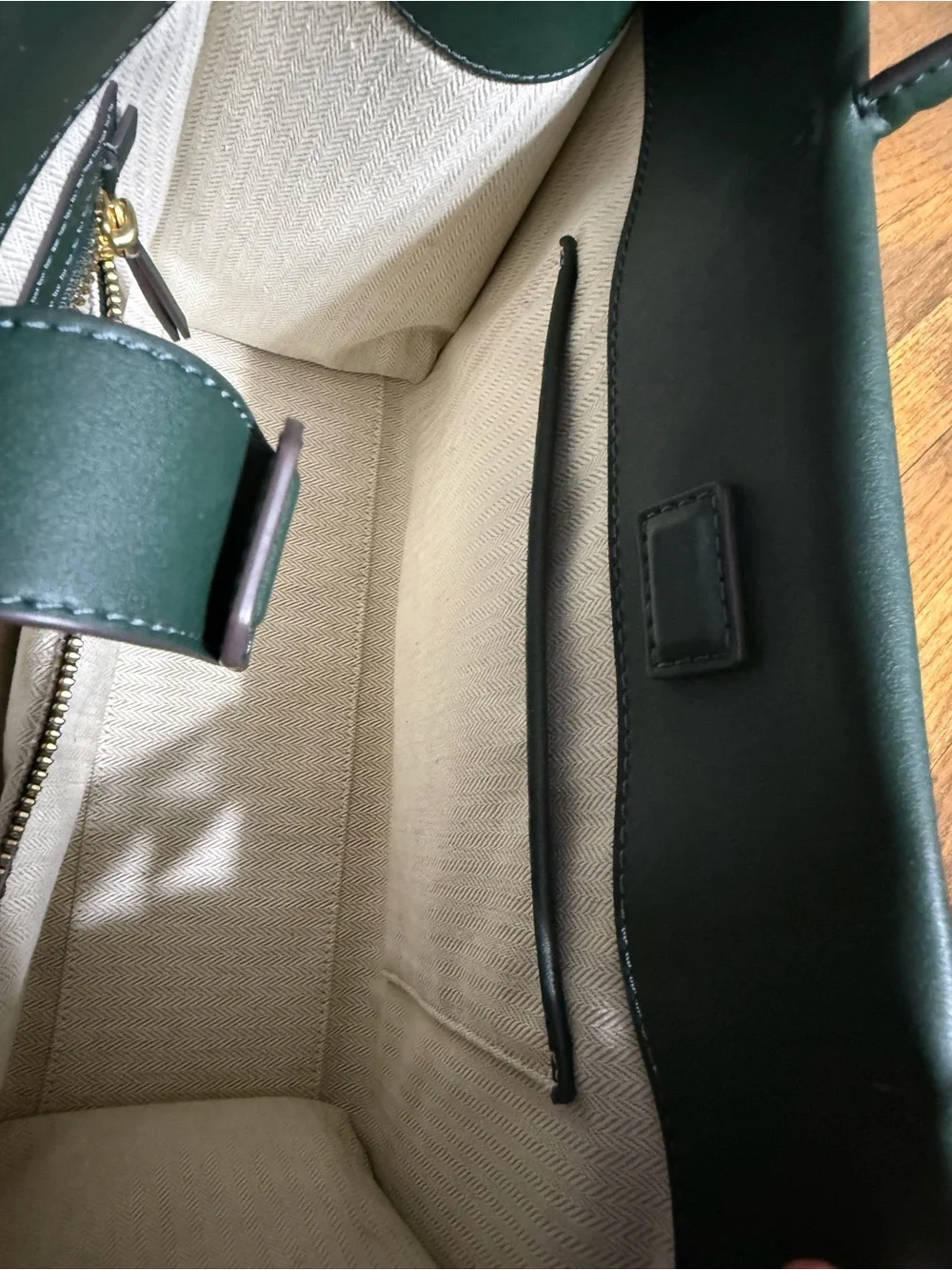 Tory Burch only used